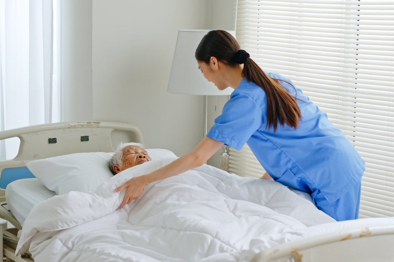 Why Do People Opt for Hospital-at-Home Services?