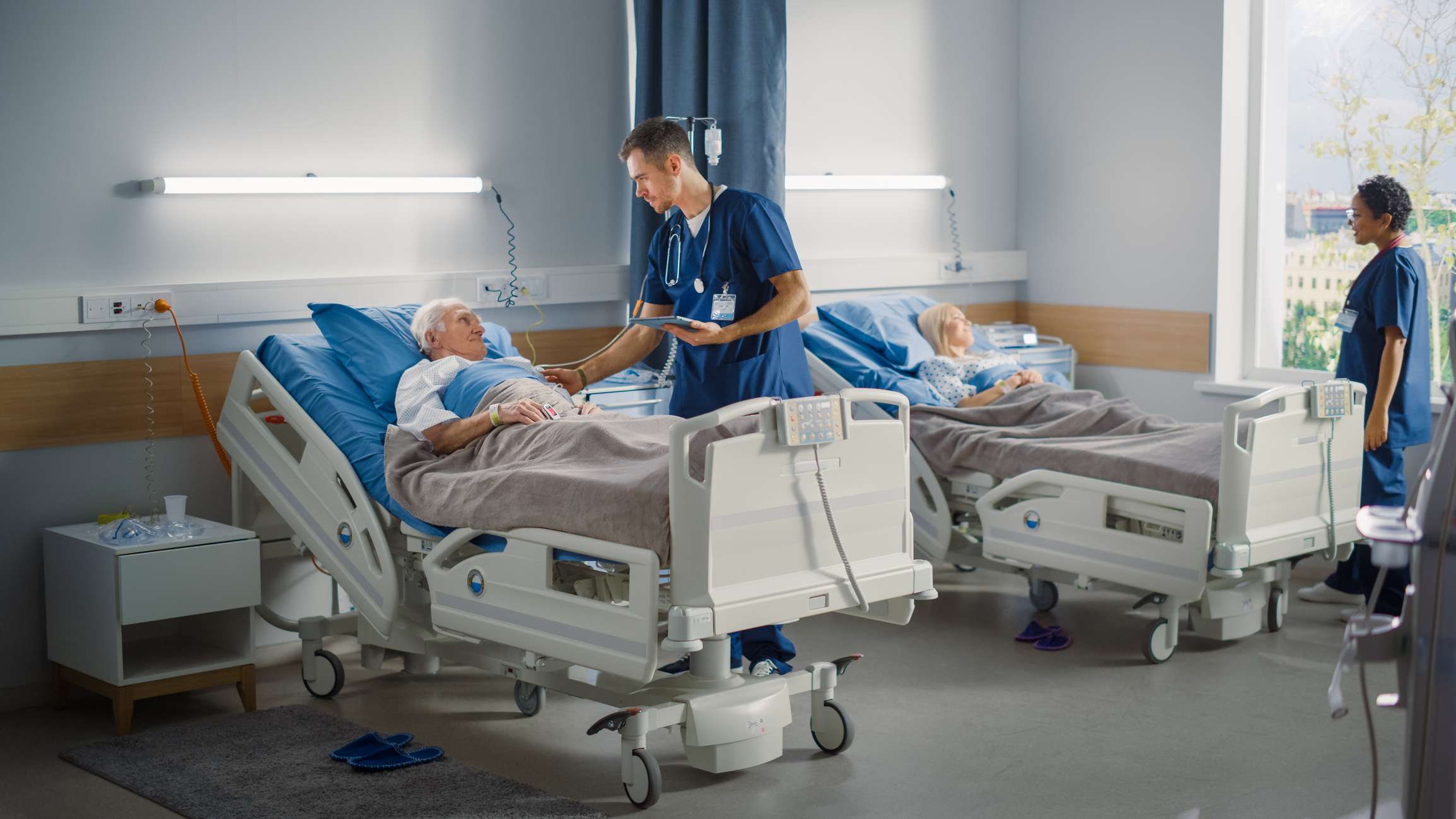 Acute and Post-Acute Care at Home Programs Contribute to Shorter Hospital Length of Stay